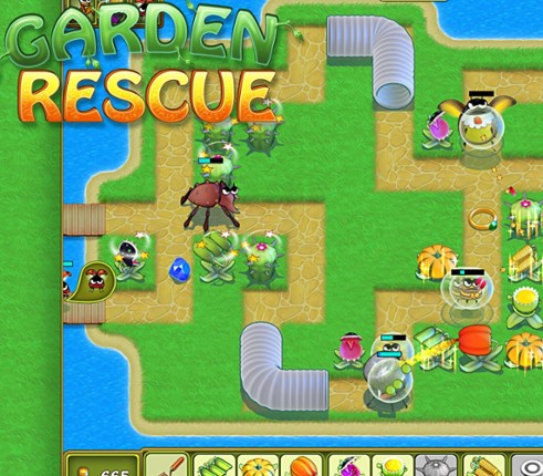 Garden Rescue Image