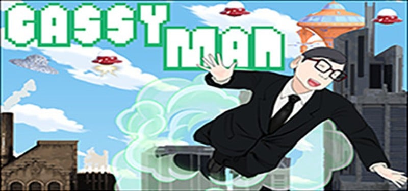 Gassy Man Game Cover