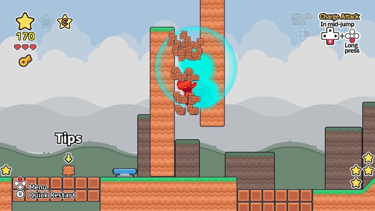 Giri-Jump Star Rush Image