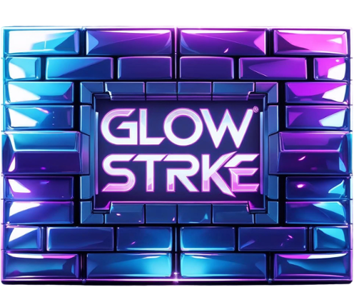 Glow Strike – Funky Brick Breaker Action ! Image