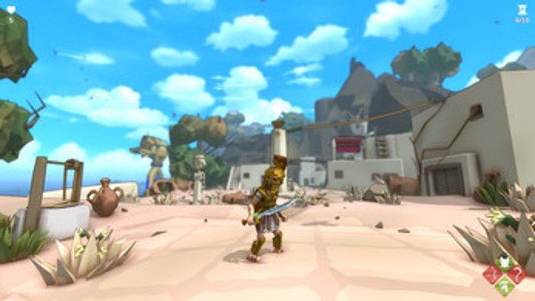 GO HEROES Image