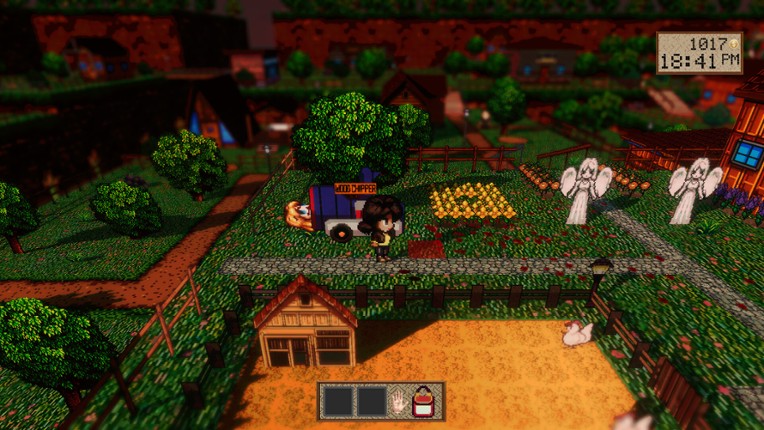 Great Harvester screenshot
