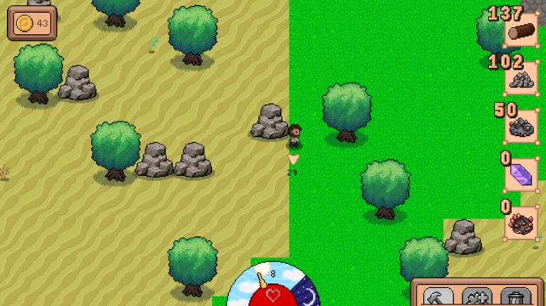 Gregg: Tower Defence screenshot