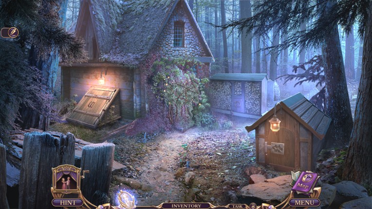 Grim Tales: Echo of the Past screenshot