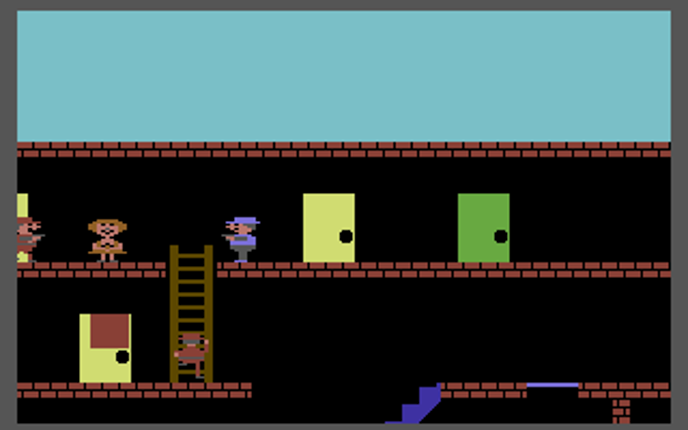 Gumshoe screenshot