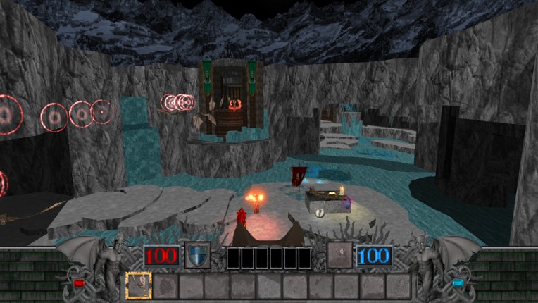 Hands of Necromancy II screenshot