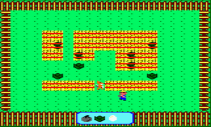 Harvest Day screenshot