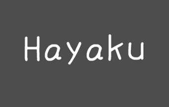 Hayaku Image