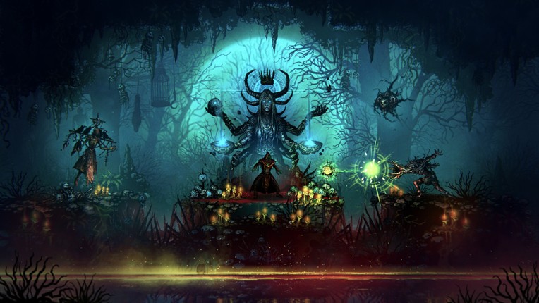 HELLREAPER screenshot