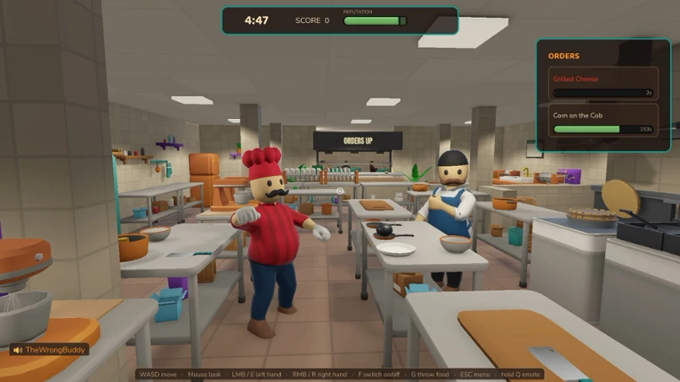 Hendichen screenshot
