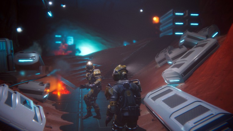 Hero Syndrome screenshot