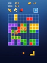 Hexa Square Block Puzzle - Fun Image