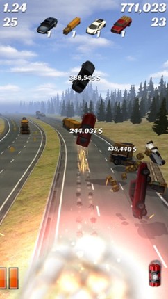 Highway Crash Derby screenshot