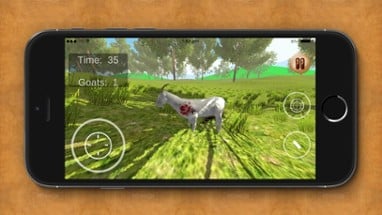 Hunting Goat Simulator Image