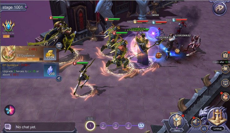 Idle Big Devil screenshot