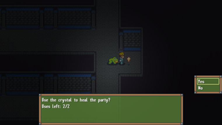 I'll Defeat the Monster From the Comfort of My Bed! Power Nap Edition Image