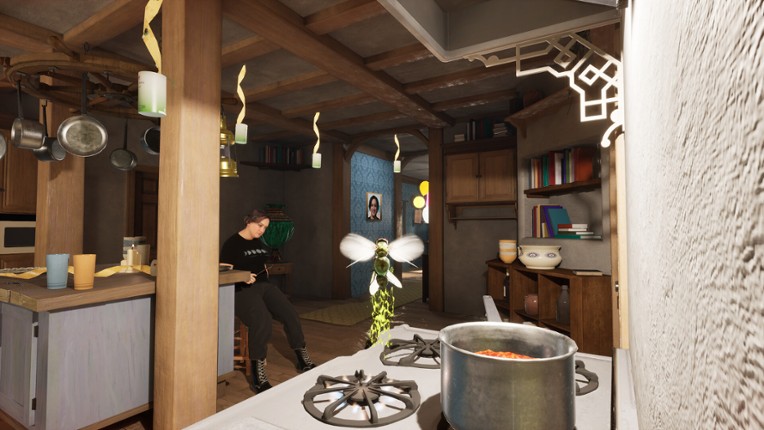 Insecta Vindicta screenshot