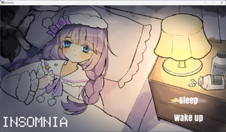 Insomnia Image