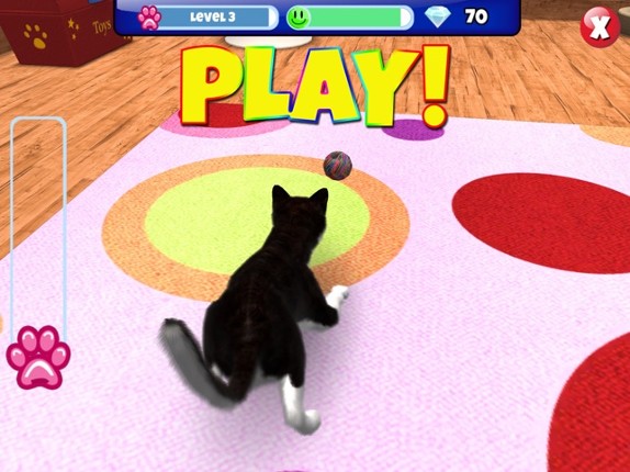 InstaKitty3D screenshot