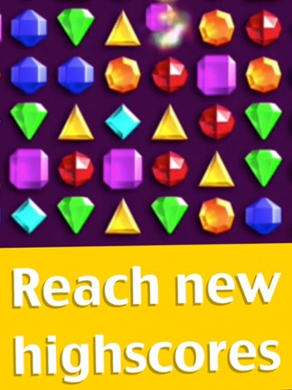 Jewelish - Match 3 Game screenshot