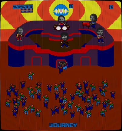 Journey screenshot