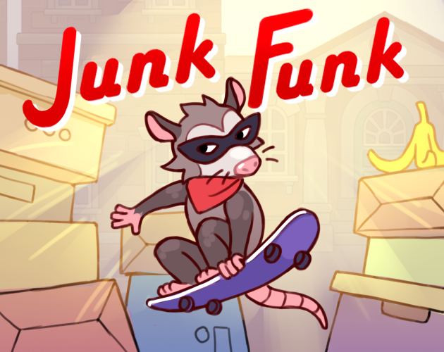 Games like Junk Funk
