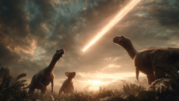 Jurassic Genesis: We Are Aliens Image