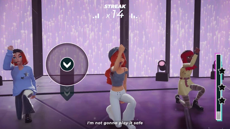 K-Pop Rising: Dream to Shine screenshot