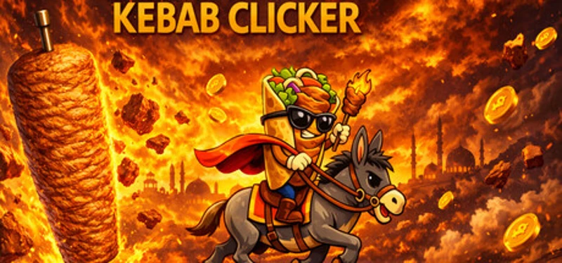 KEBAB CLICKER: El Imperio del Dürüm Image