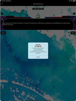 Kelime Oyunu Türkçe Image