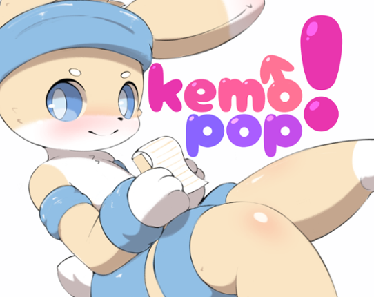 Kemopop! Game Cover