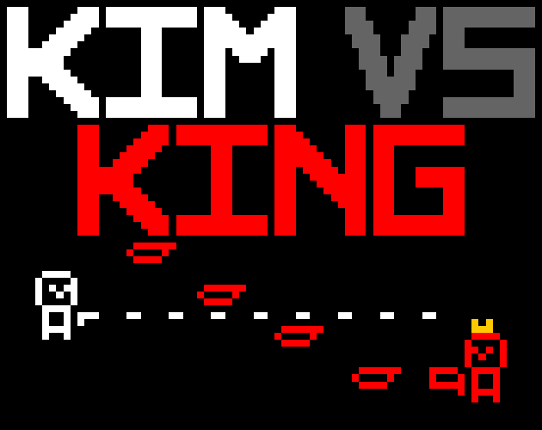 Kim Vs King! Game Cover