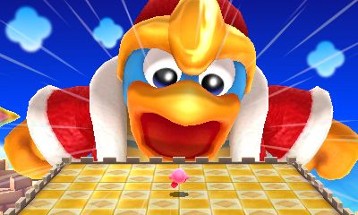 Kirby's Blowout Blast Image