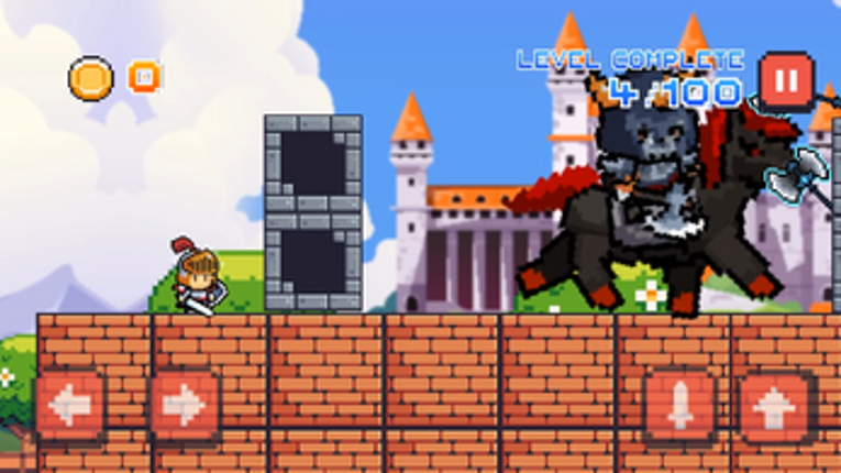 Knight's Guard: The Skeleton Siege screenshot