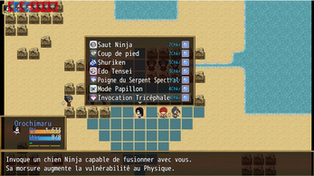 Games like La Voie du Ninja