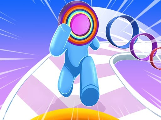 Games like Layer Man 3d Run Collect