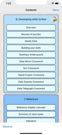 Learn Cryptic Crosswords Image