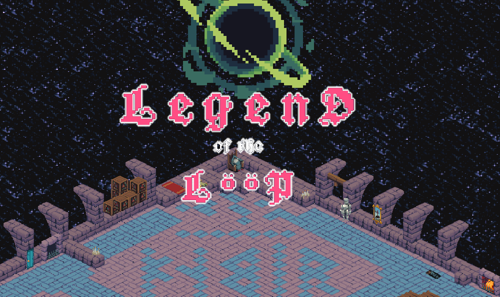 Games like Legend of the Lööp