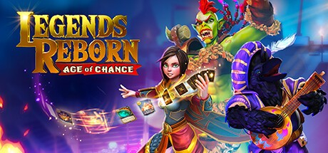 Games like Legends Reborn: Age of Chance