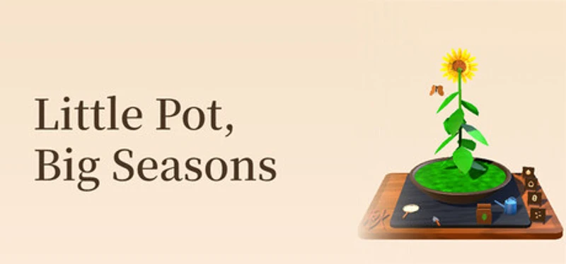Little Pot, Big Seasons Image