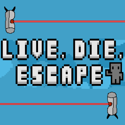 Live, Die, Escape Game Cover