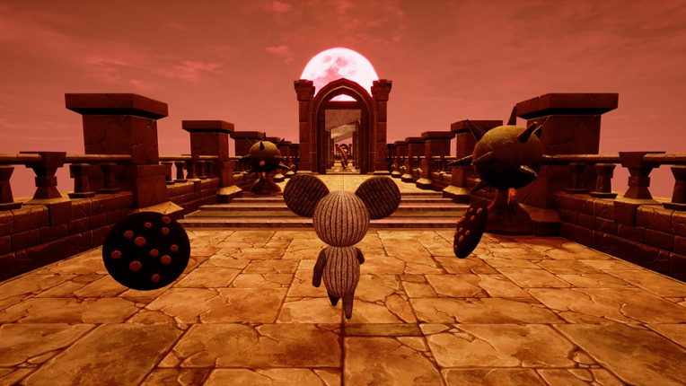 LOGA: Unexpected Adventure screenshot