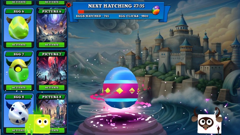 Lootimals screenshot