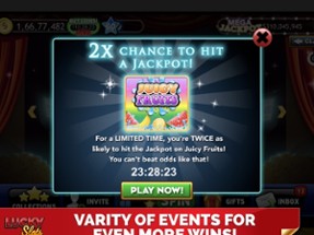 Lucky Slots: Vegas Casino Image