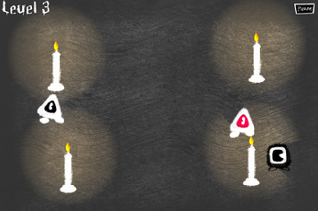 Lurky The Shadow screenshot