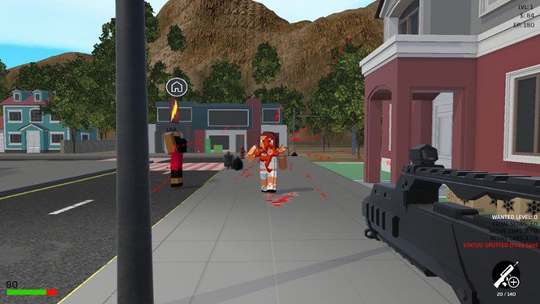 Mad Scientist Simulator – Society of World Destruction screenshot