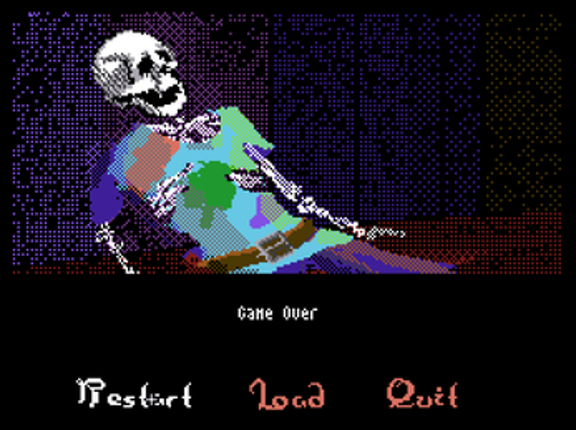 MALLICIOUS screenshot