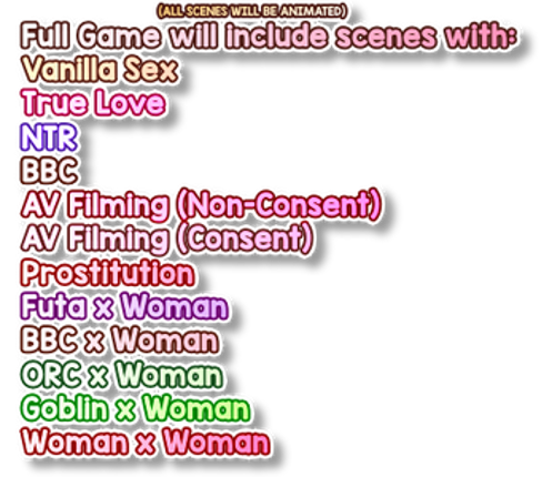 Manic Magic ~Ciena's Desire~ (Updated Demo!) screenshot