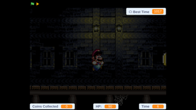 Mario's Manor Marathon V.4.0 beta Image