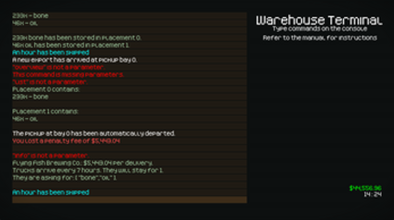 Mass Transit screenshot